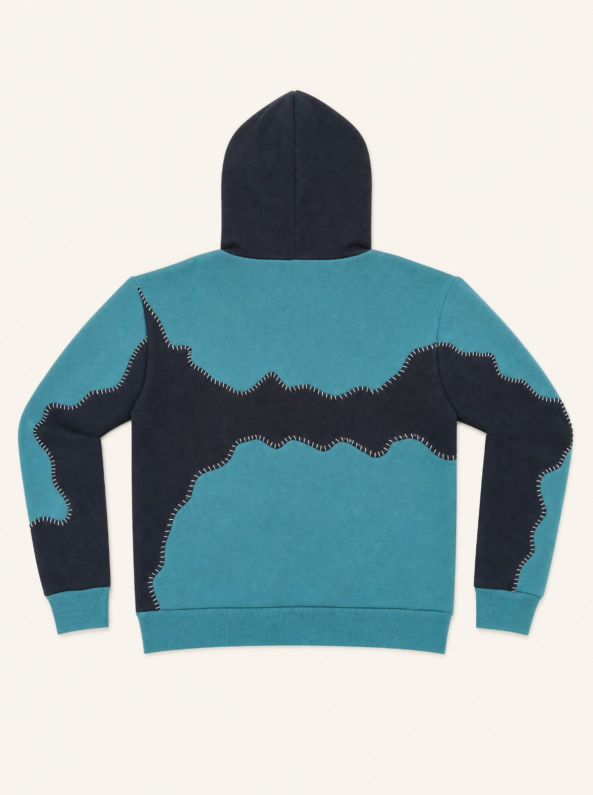 Double Hooded Hoodie