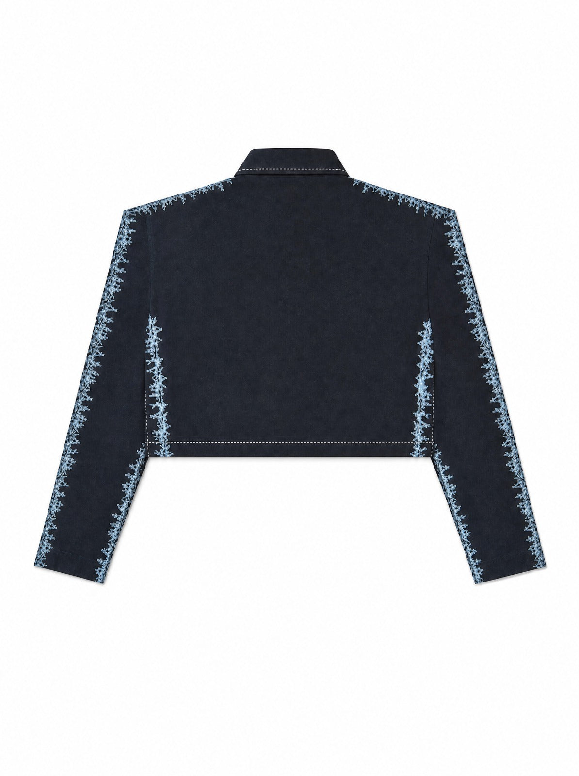 CROP JACKET