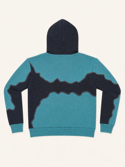 Double Hooded Hoodie