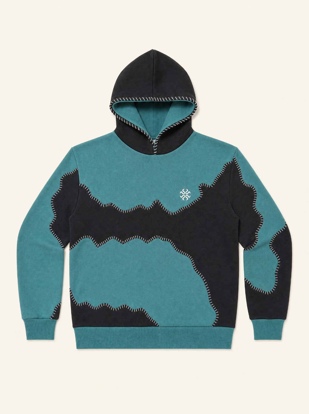Double Hooded Hoodie