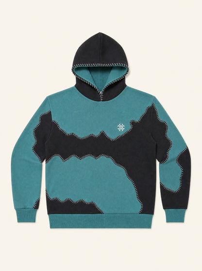 Double Hooded Hoodie