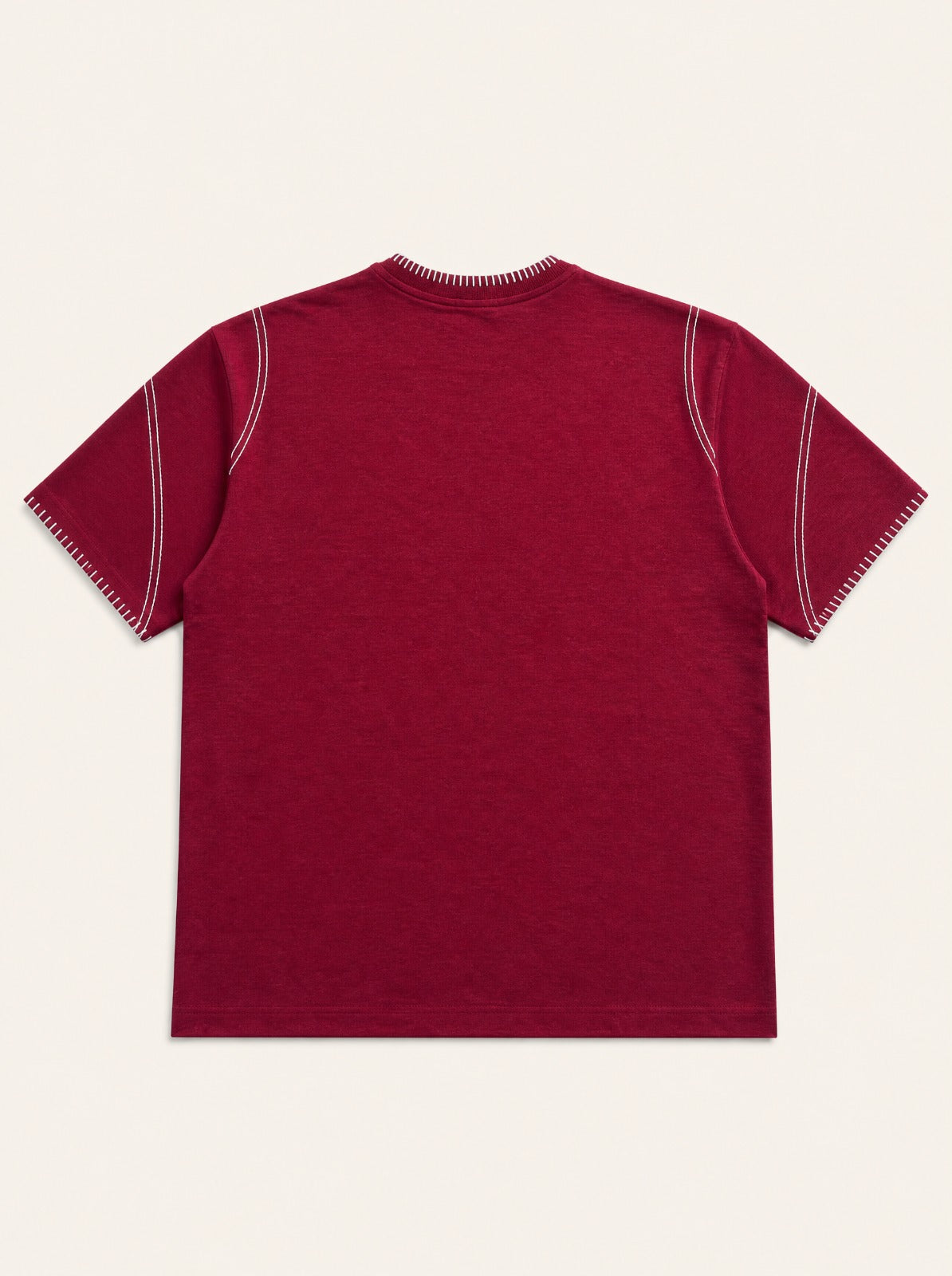 MAROON TSHIRT