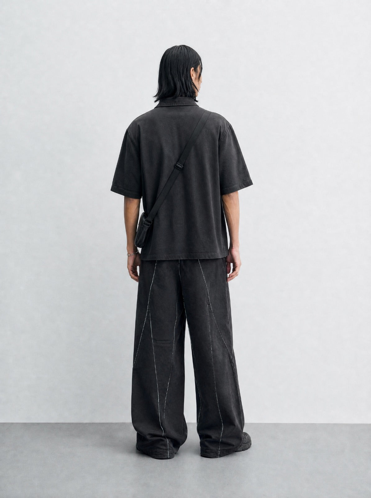 Black Trousers