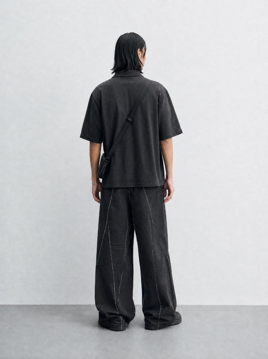 Black Trousers