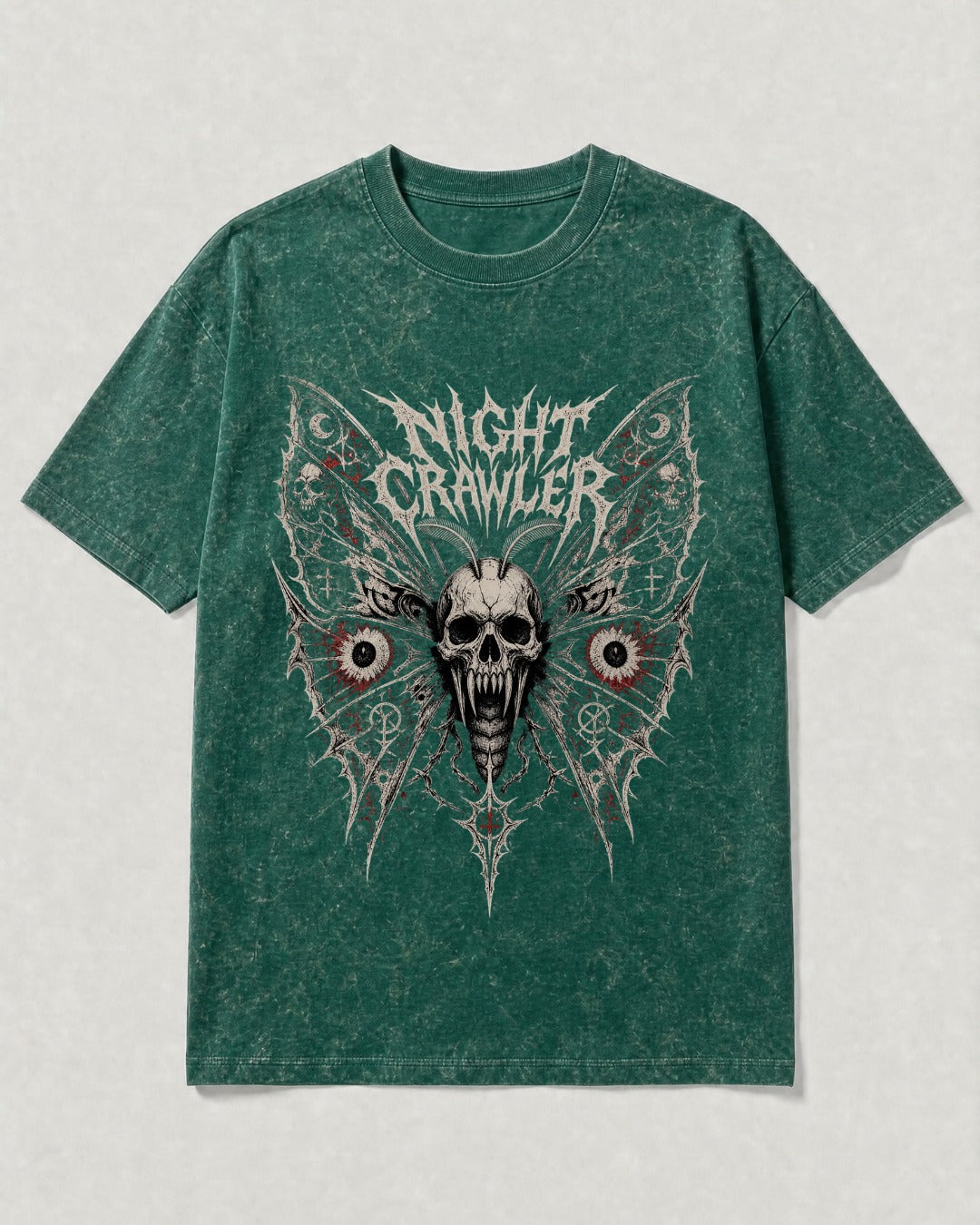 NIGHT CRAWLER GFX TEE