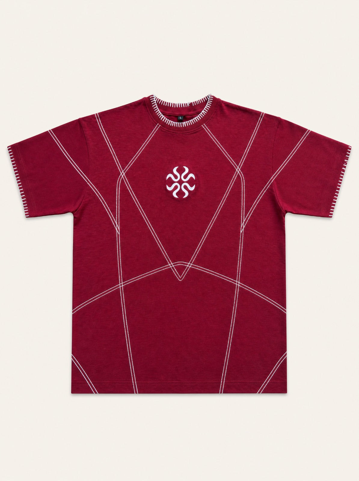 MAROON TSHIRT