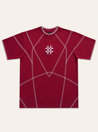 MAROON TSHIRT