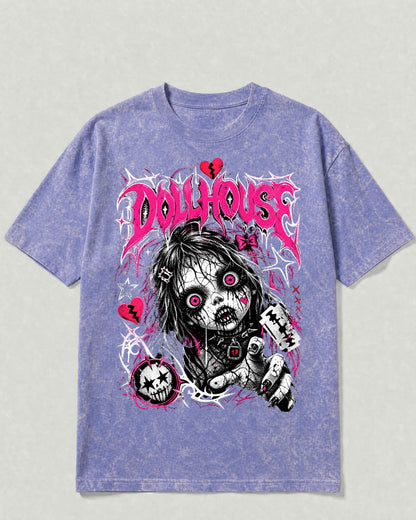 DOLLHOUSE GFX TEE