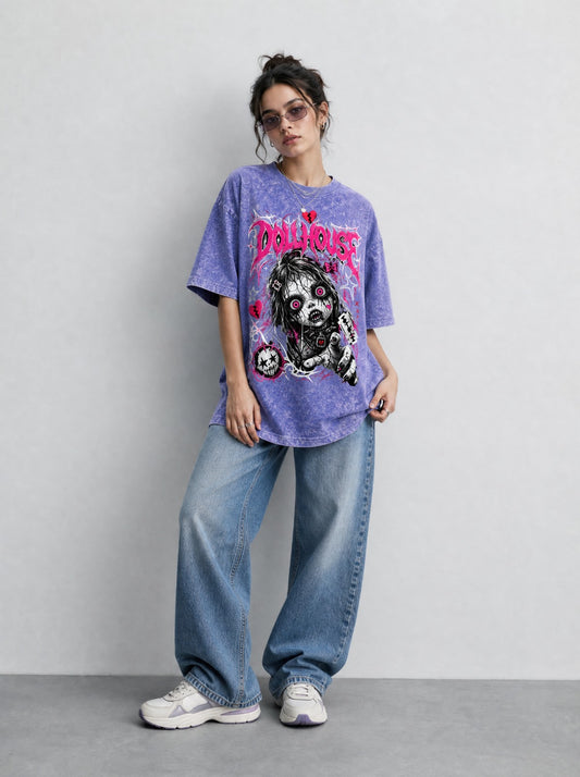 DOLLHOUSE GFX TEE