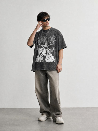 FACE GFX TEE