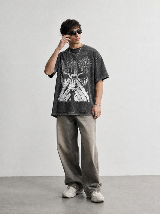 FACE GFX TEE