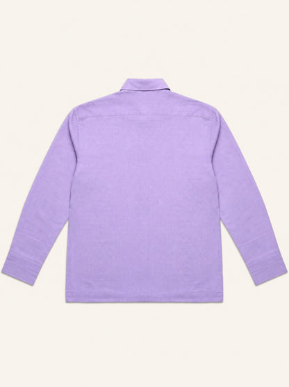 Lavender Shacket