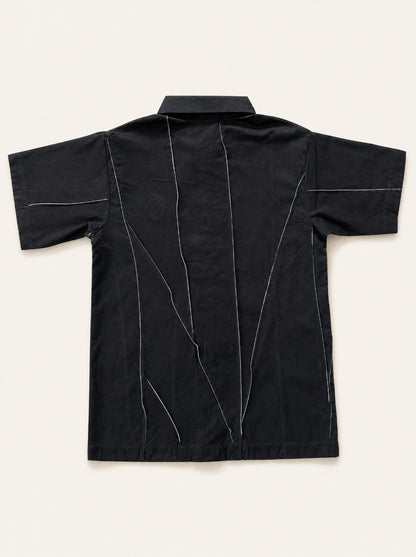 Black Shirt