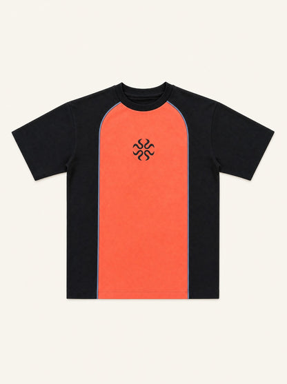 ORANGE TSHIRT