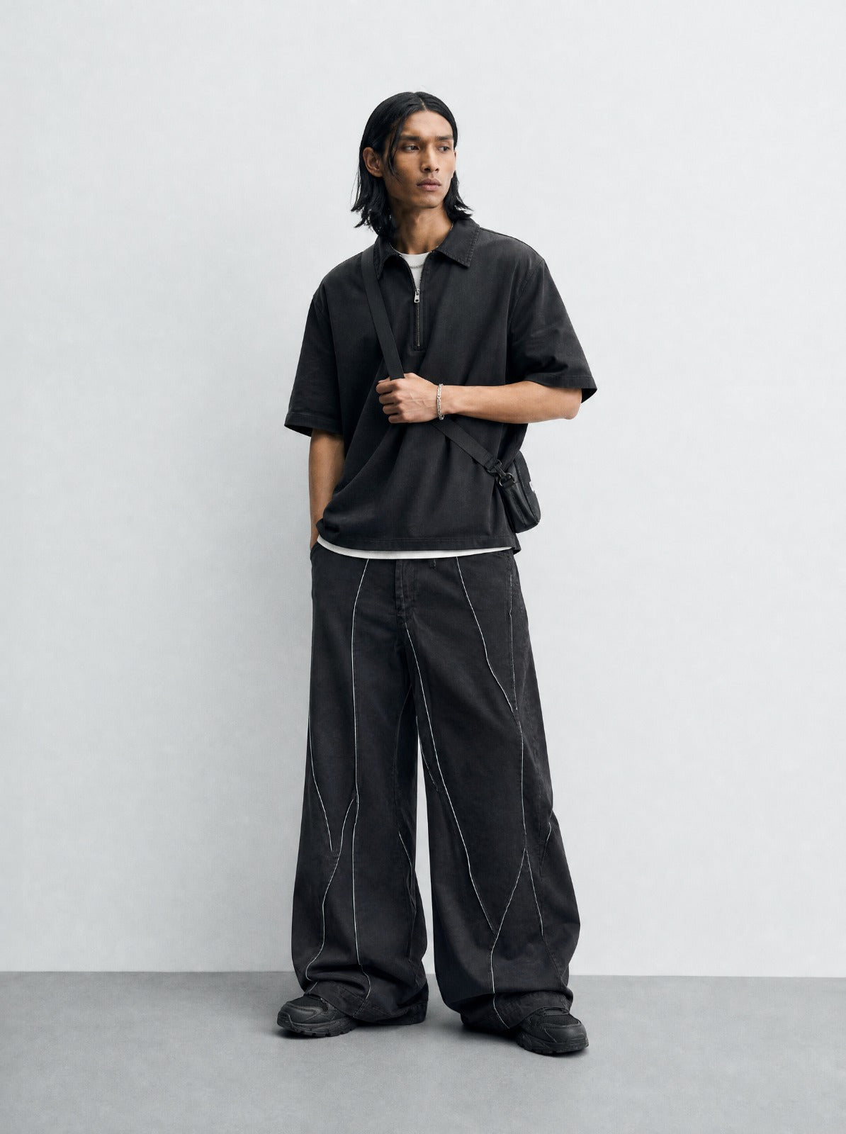 Black Trousers
