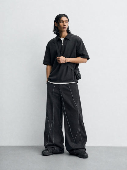 Black Trousers