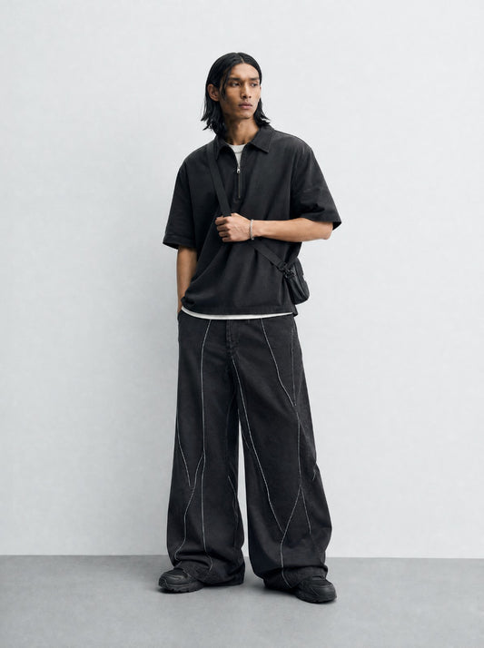 Black Trousers