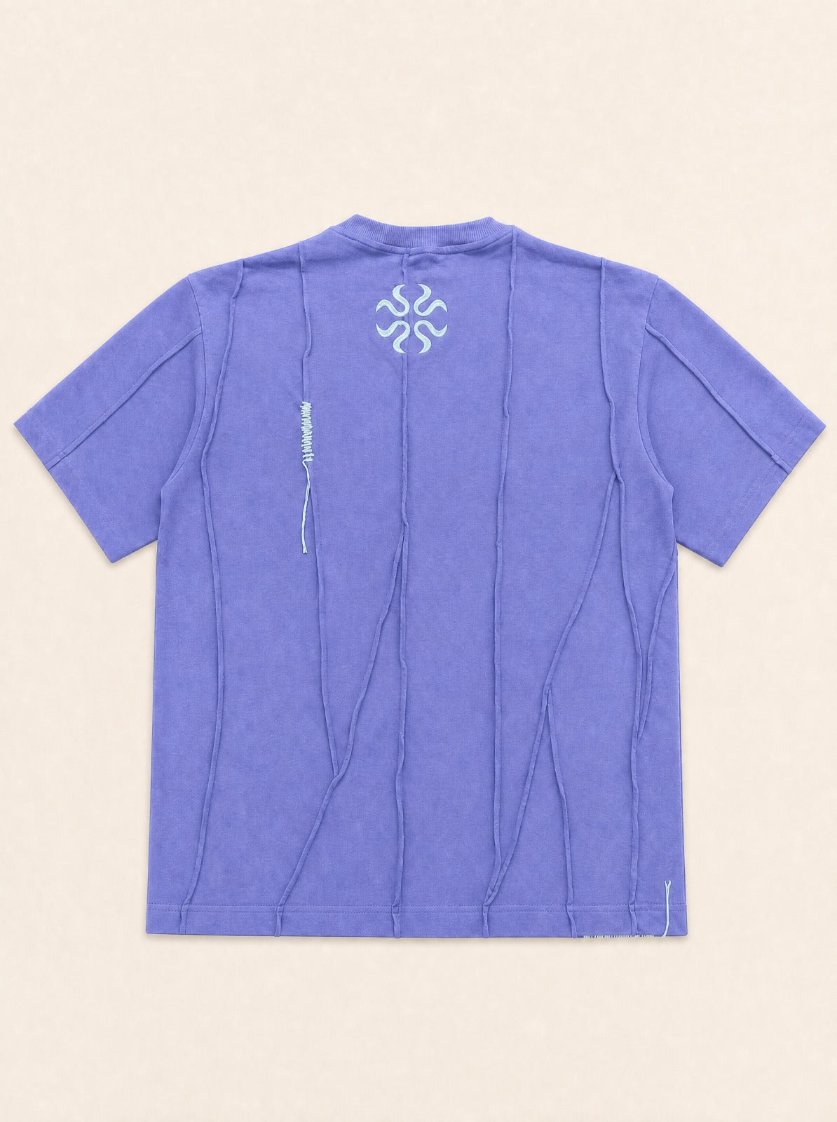 LAVENDER THREAD TSHIRT