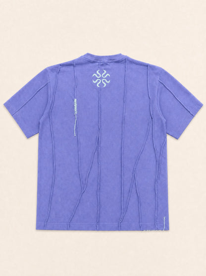LAVENDER THREAD TSHIRT