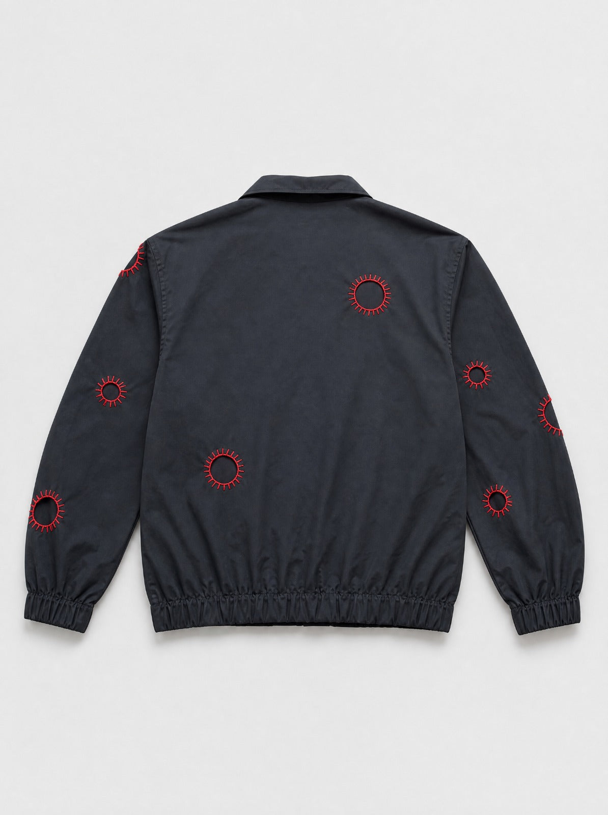CUTOUT JACKET
