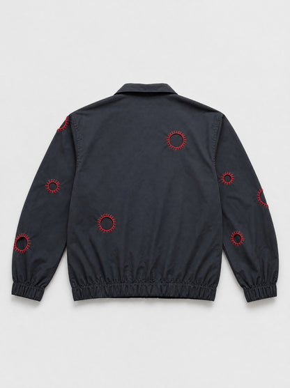 CUTOUT JACKET