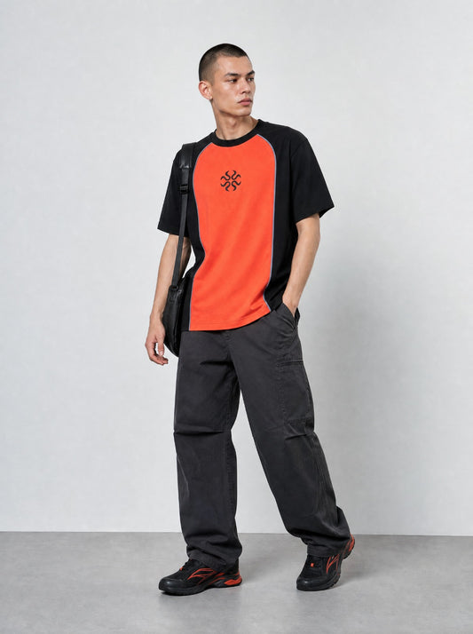ORANGE TSHIRT