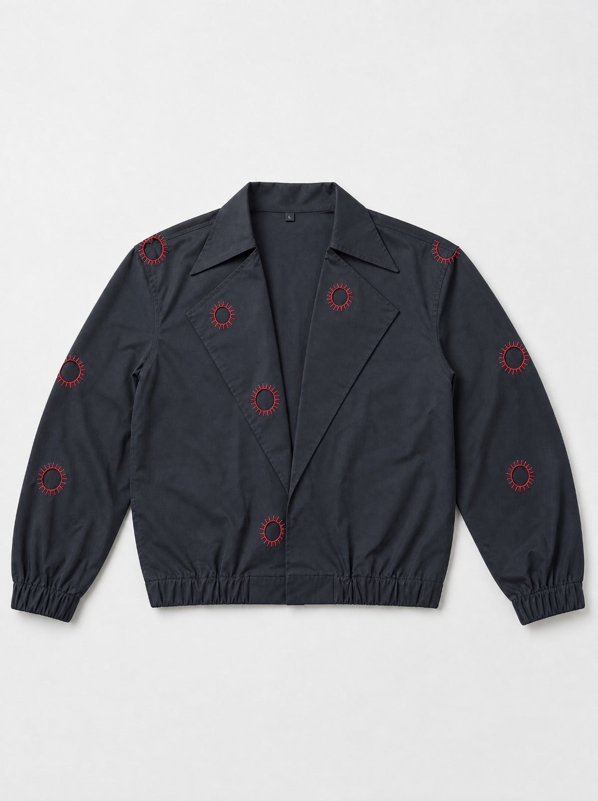 CUTOUT JACKET