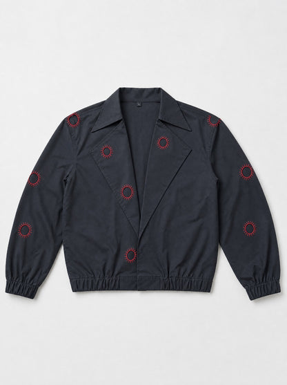 CUTOUT JACKET