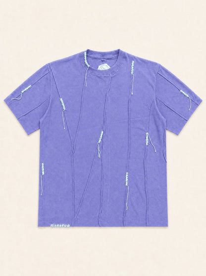 LAVENDER THREAD TSHIRT
