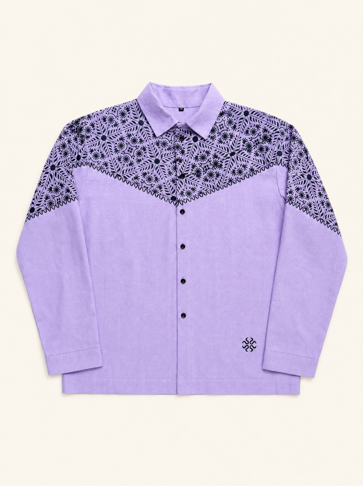 Lavender Shacket