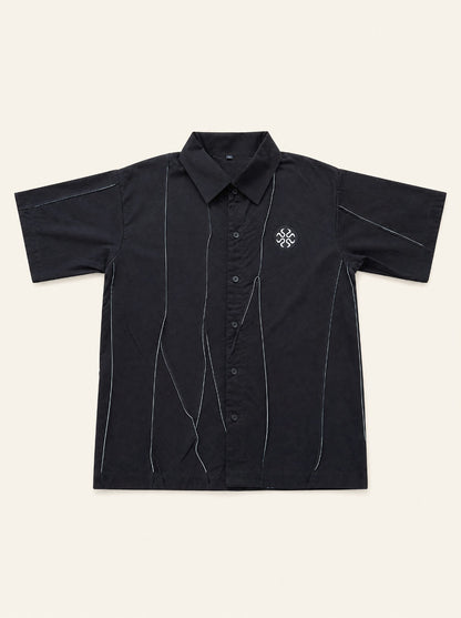 Black Shirt
