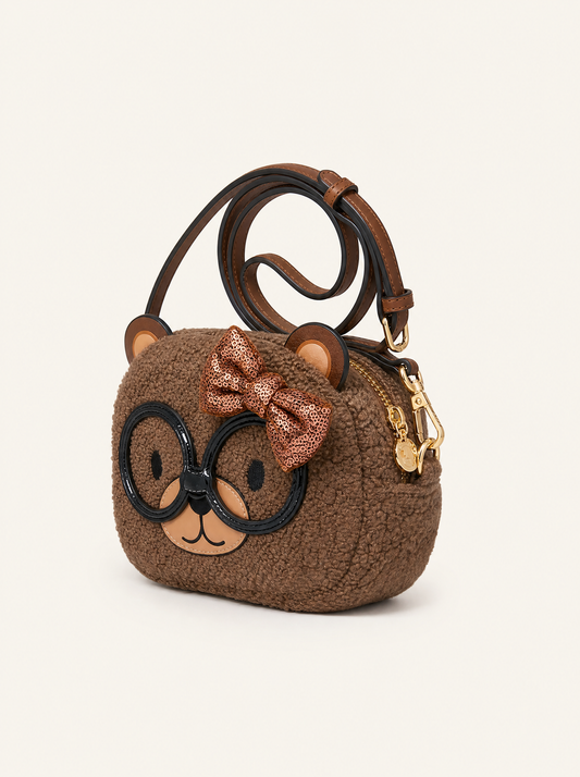 BEAR PURSE
